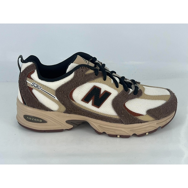 New balance sneakers mr530snc marronZ083101_2