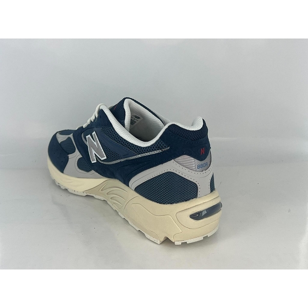 New balance sneakers u880r6zz bleuZ083201_3