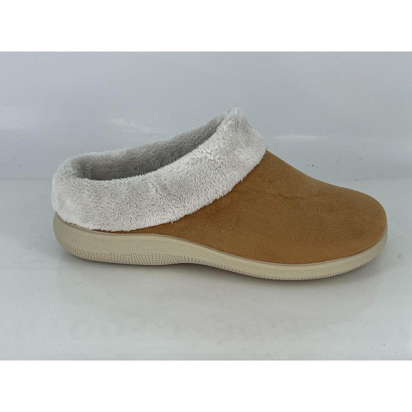 La maison de l espadrille mules 9042 marronZ083501_2