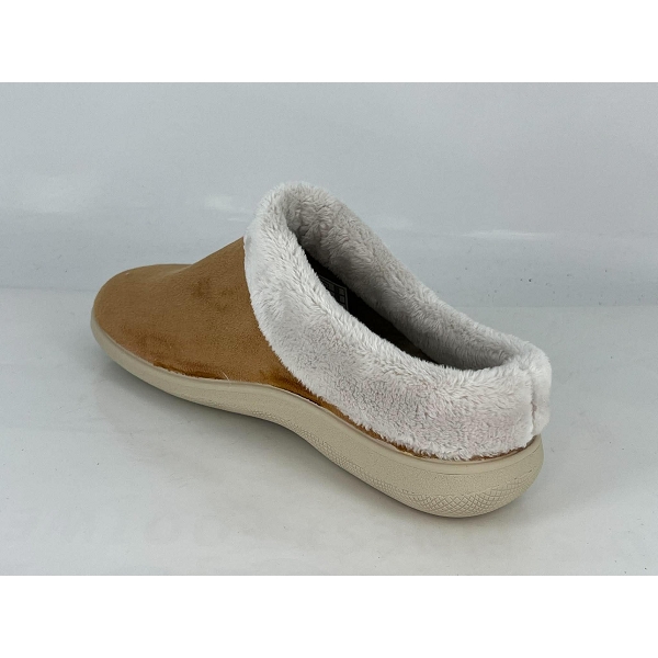 La maison de l espadrille mules 9042 marronZ083501_3