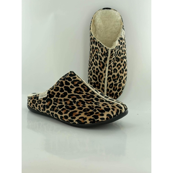 La maison de l espadrille mules 6029 leopard leopardZ083601_1
