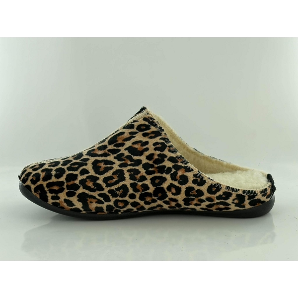 La maison de l espadrille mules 6029 leopard leopardZ083601_3