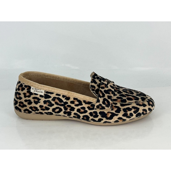 La maison de l espadrille fermees 6057 leopard leopardZ083701_2