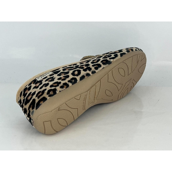 La maison de l espadrille fermees 6057 leopard leopardZ083701_4