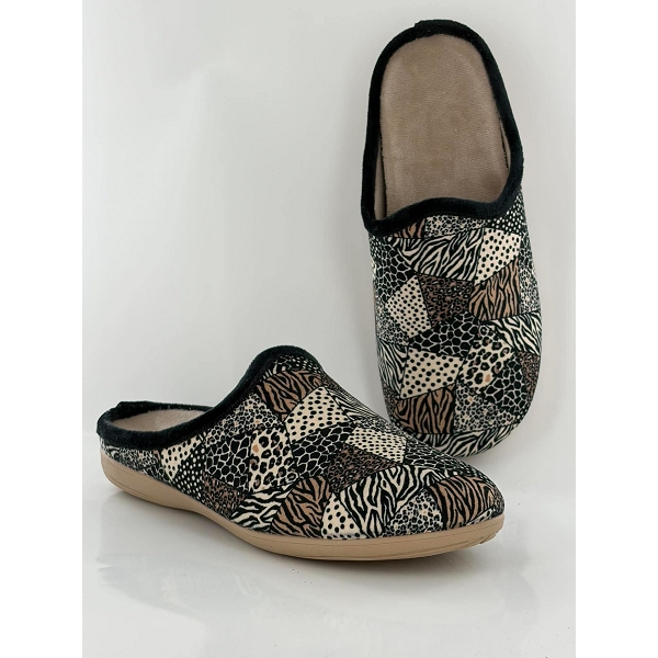 La maison de l espadrille mules 6242 grisZ084001_1
