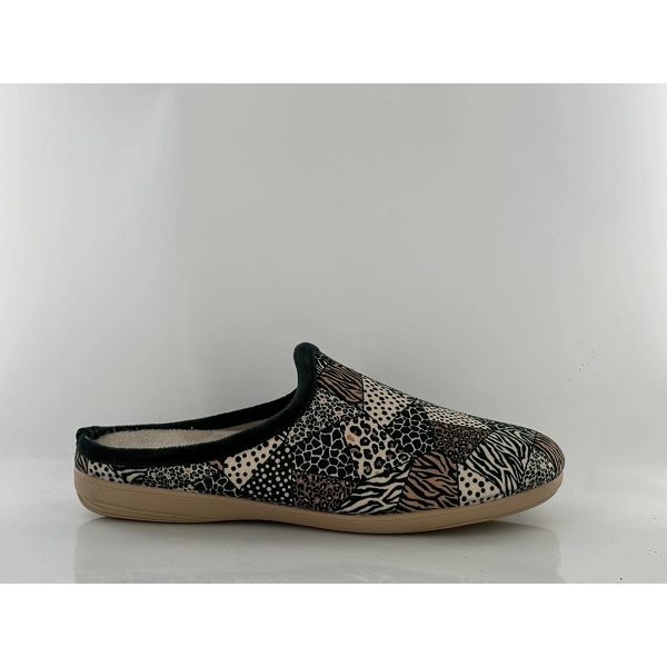 La maison de l espadrille mules 6242 grisZ084001_2