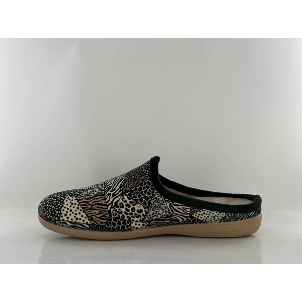 La maison de l espadrille mules 6242 grisZ084001_3