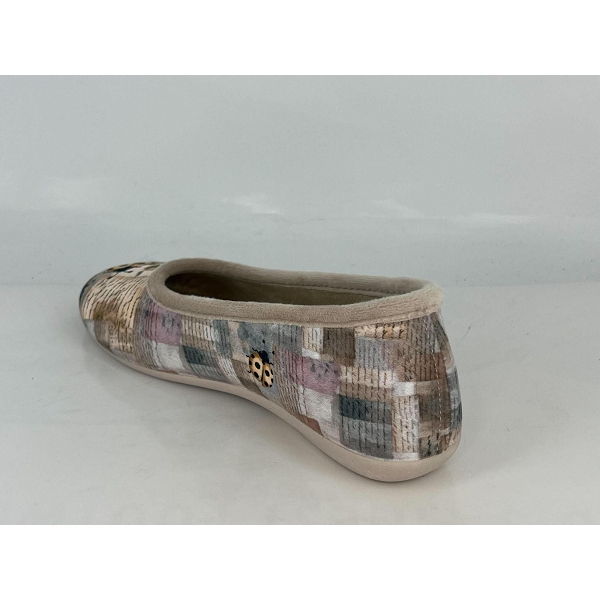 La maison de l espadrille fermees 6232 coccinelle beigeZ084201_3