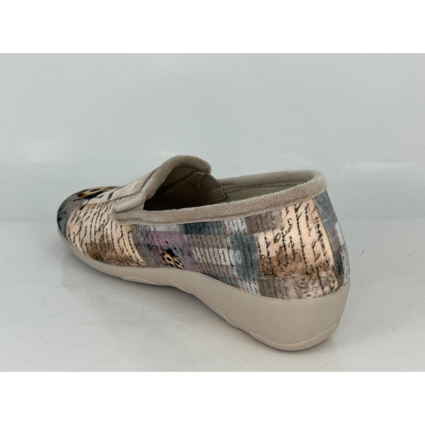 La maison de l espadrille fermees 6234 coccinelle beigeZ084301_3