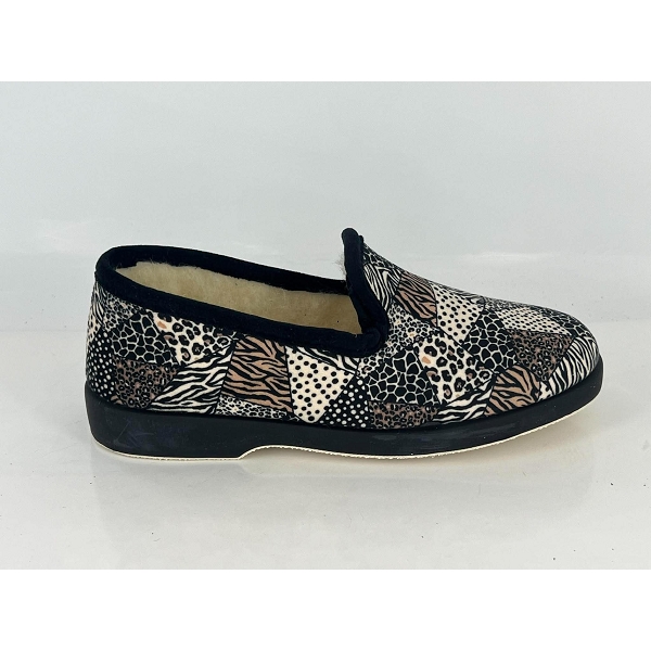 La maison de l espadrille charentaises 6245 beigeZ084401_2