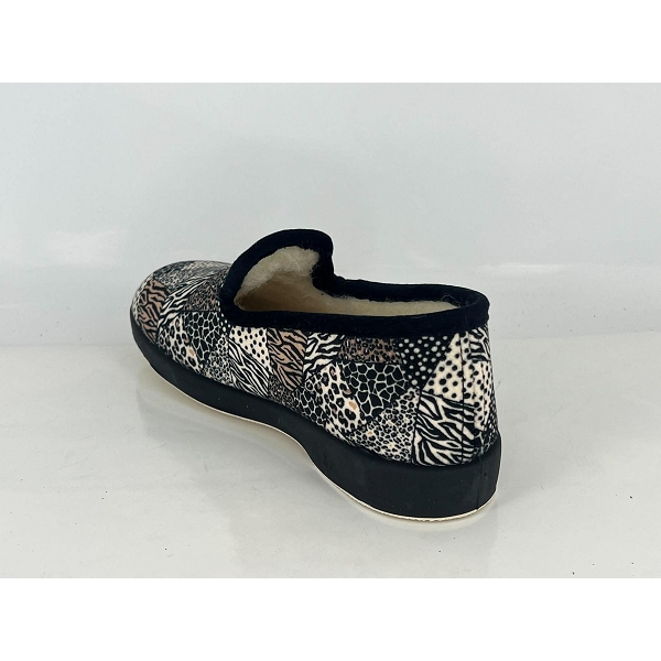 La maison de l espadrille charentaises 6245 beigeZ084401_3