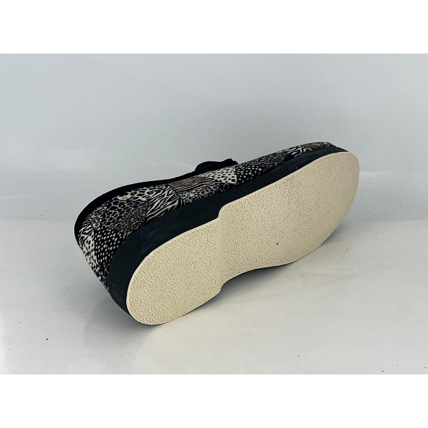 La maison de l espadrille charentaises 6245 beigeZ084401_4