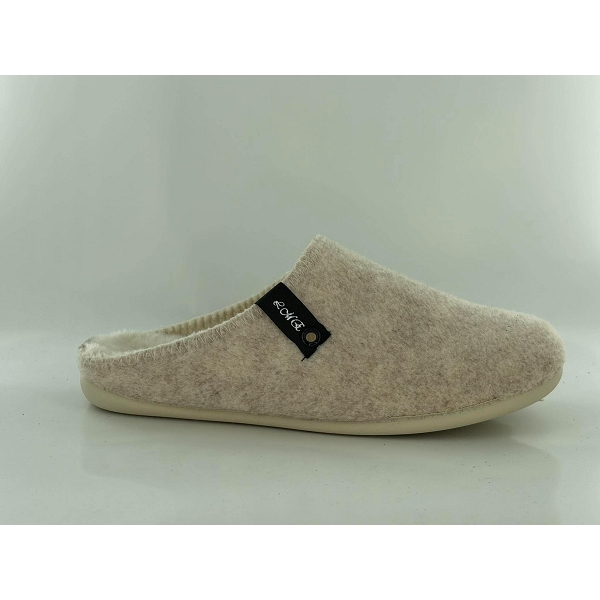 La maison de l espadrille mules 6037 beigeZ084601_2