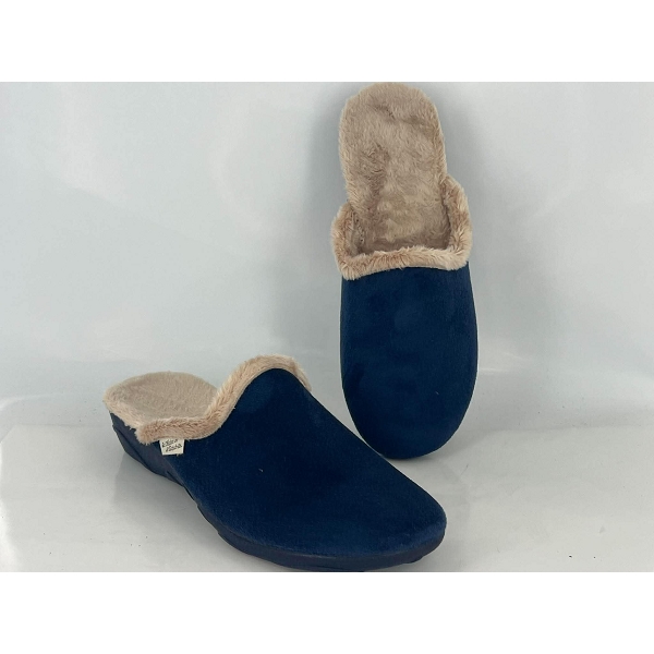 La maison de l espadrille mules 6188 marineZ084701_1