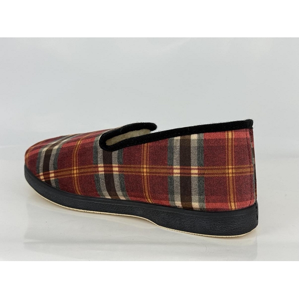 Semelflex charentaises calothomas bordeauxZ085202_3