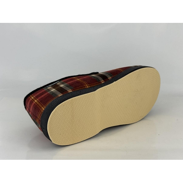 Semelflex charentaises calothomas bordeauxZ085202_4