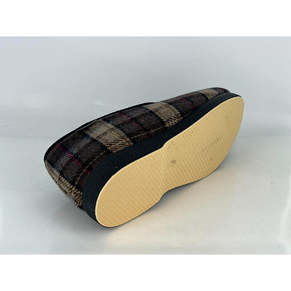 Semelflex charentaises calojoel marronZ085301_4
