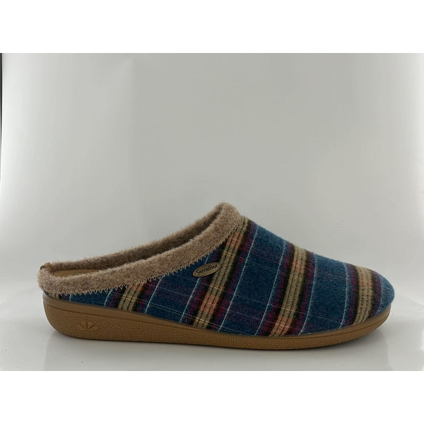 Semelflex mules deux alpes bleuZ085401_2