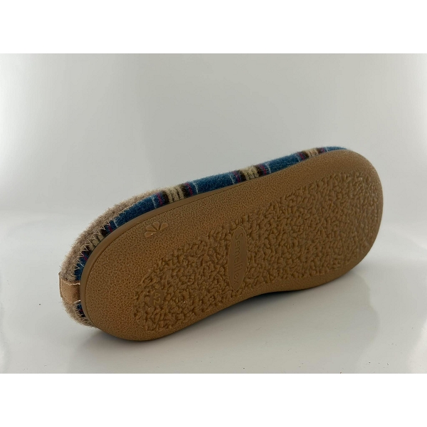 Semelflex mules deux alpes bleuZ085401_4