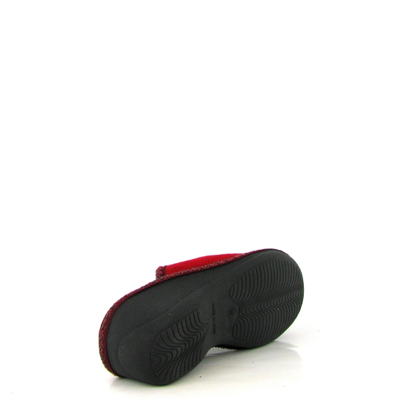 Semelflex mules appoline 2 bordeauxZ086001_4