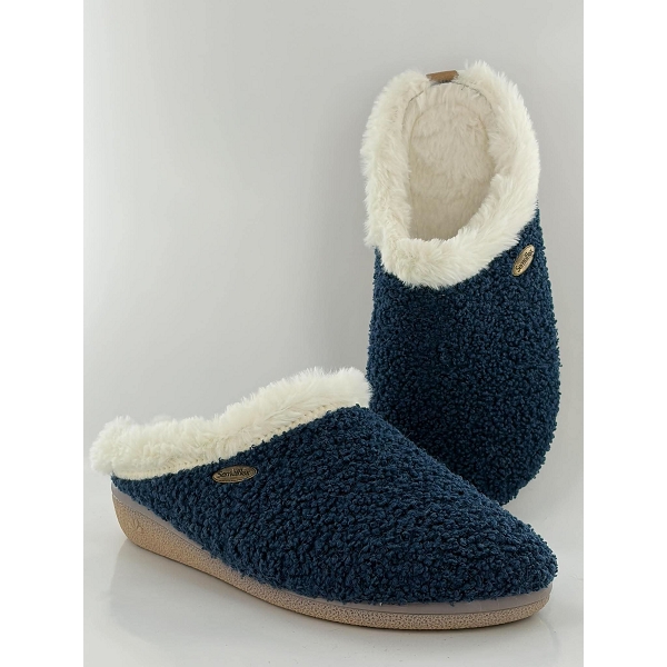 Semelflex mules vanoise marineZ086202_1