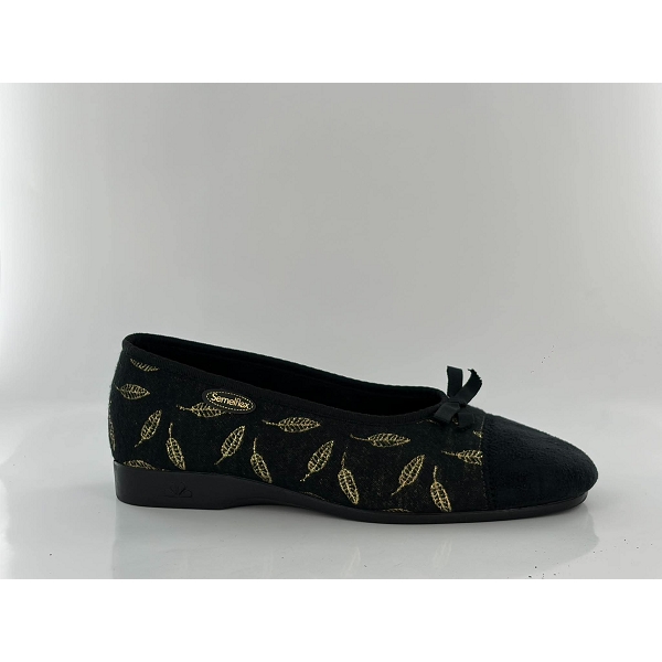 Semelflex ballerines daria noirZ086301_2