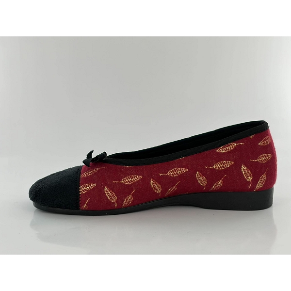 Semelflex ballerines daria bordeauxZ086302_3