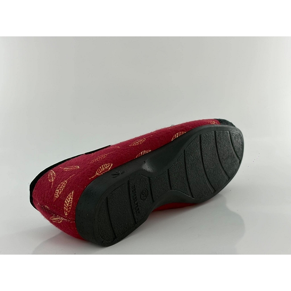 Semelflex ballerines daria bordeauxZ086302_4