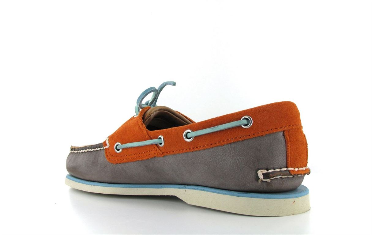 timberland homme bateau