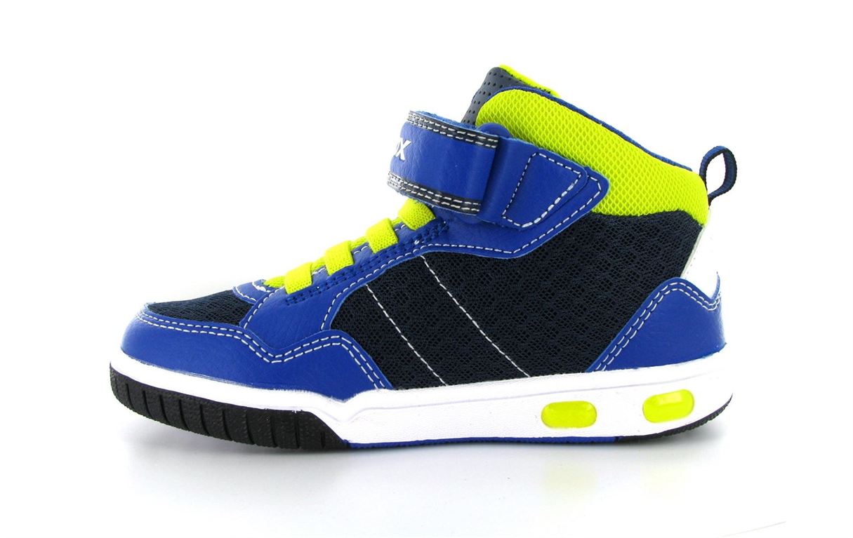 geox jr gregg bleu