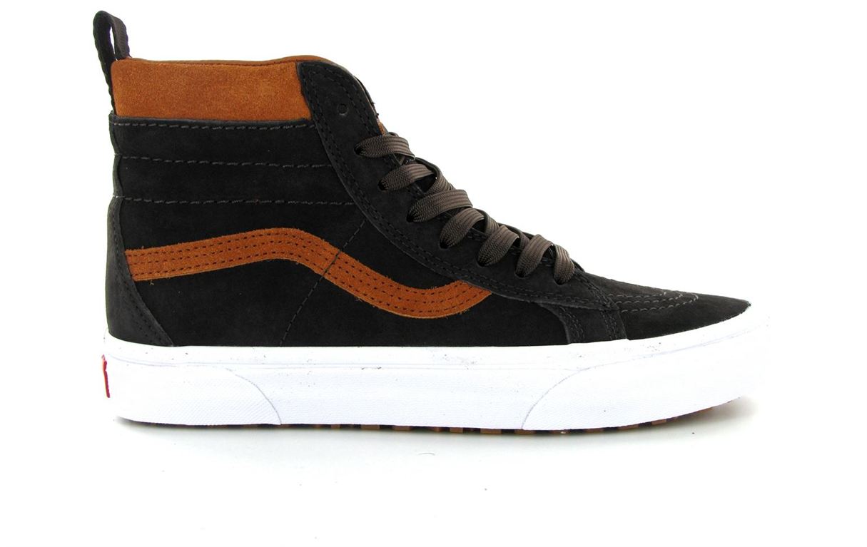 vans sk8 hi mte marron