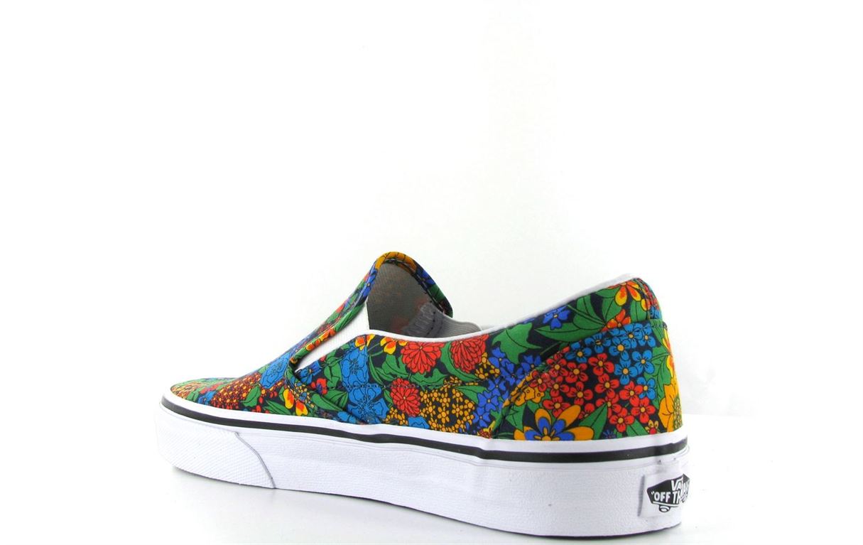 vans multicolore
