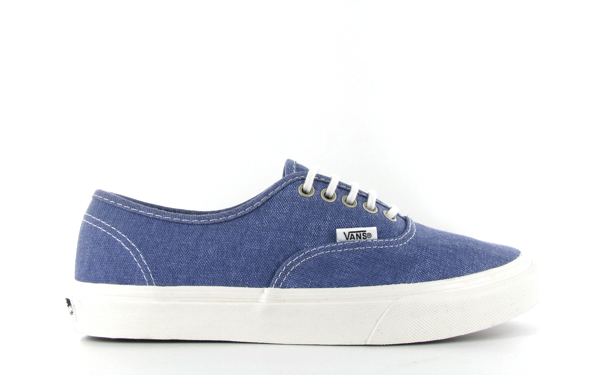 vans bleu vert