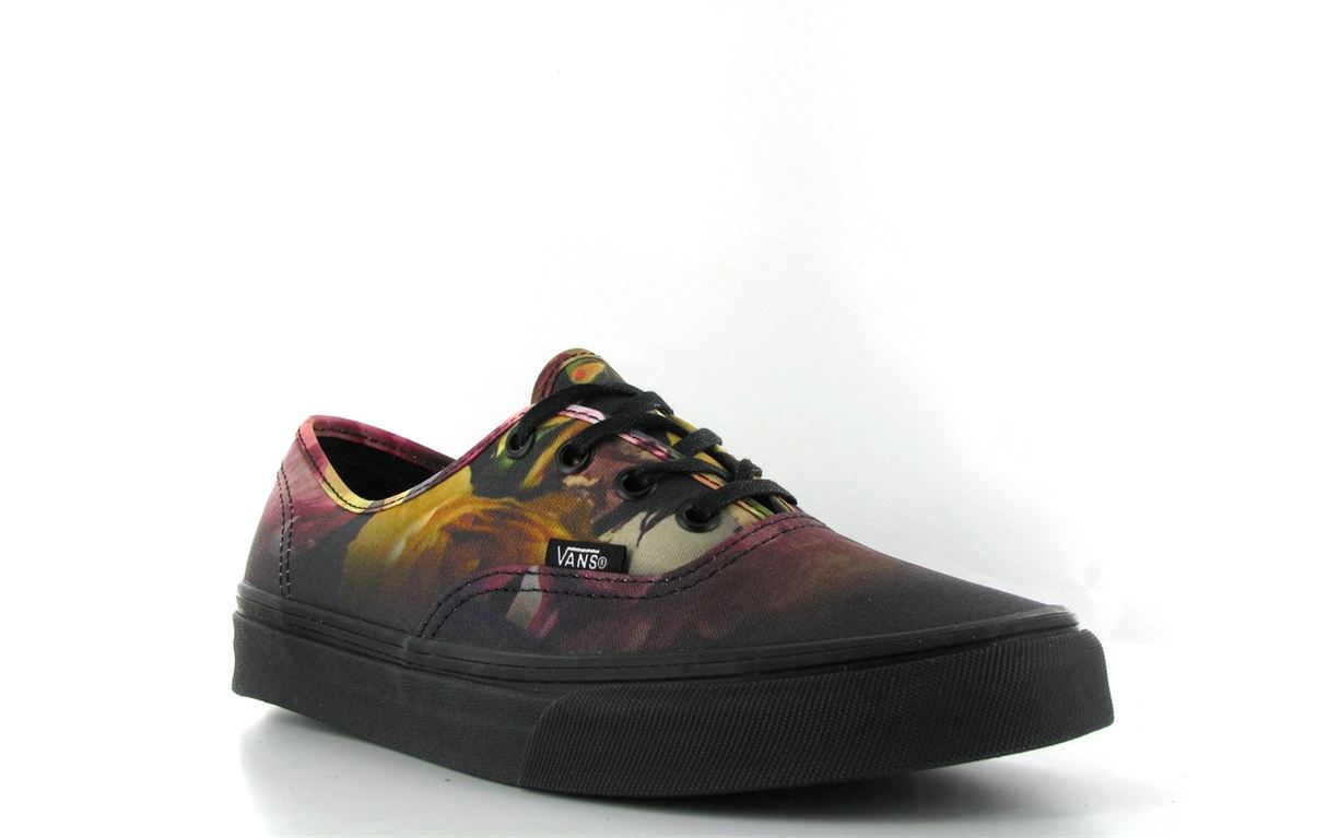 vans multicolore
