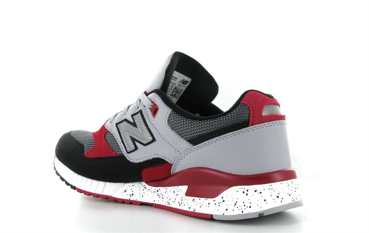 new balance m530 homme rouge