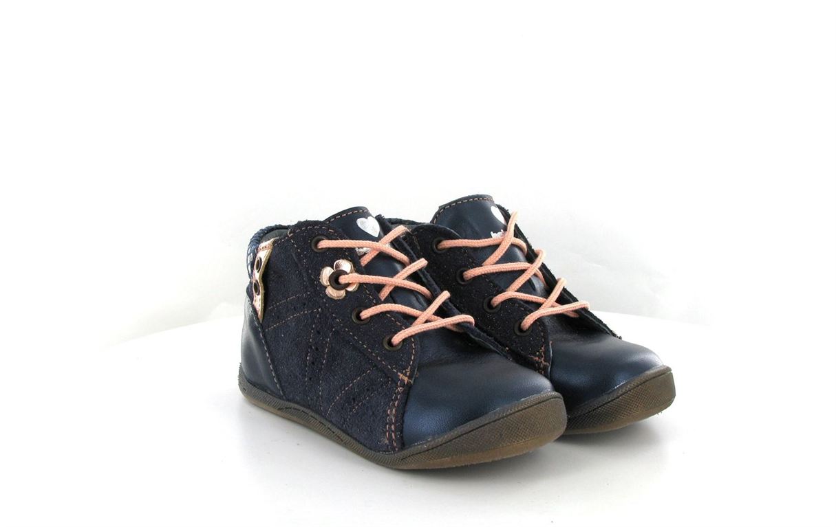 Bottine Babybotte Kenza marine