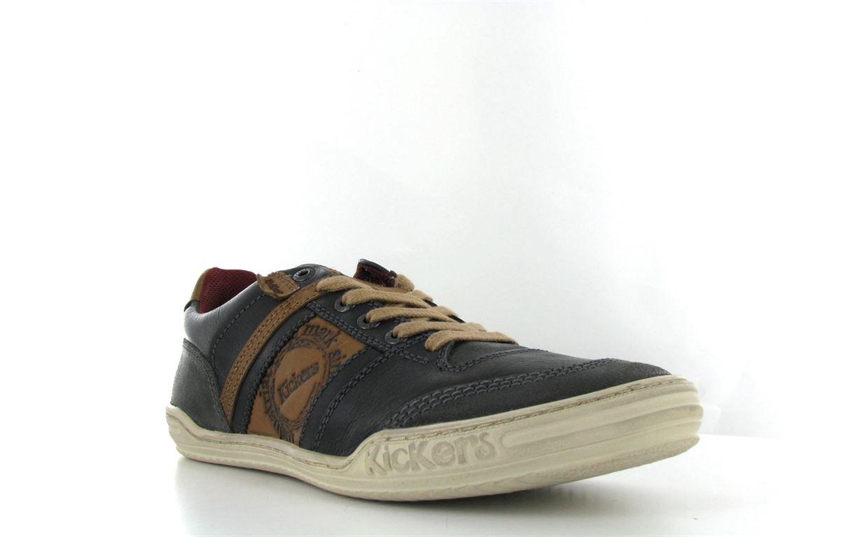 kickers jexplore bleu