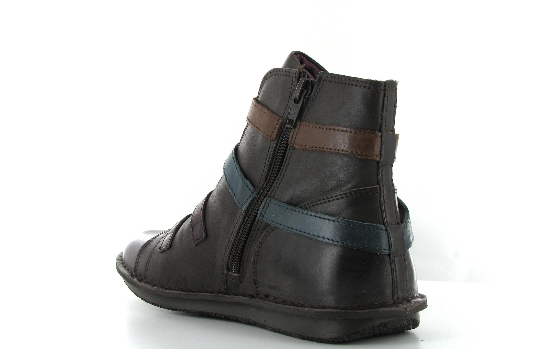 mercurial bleue