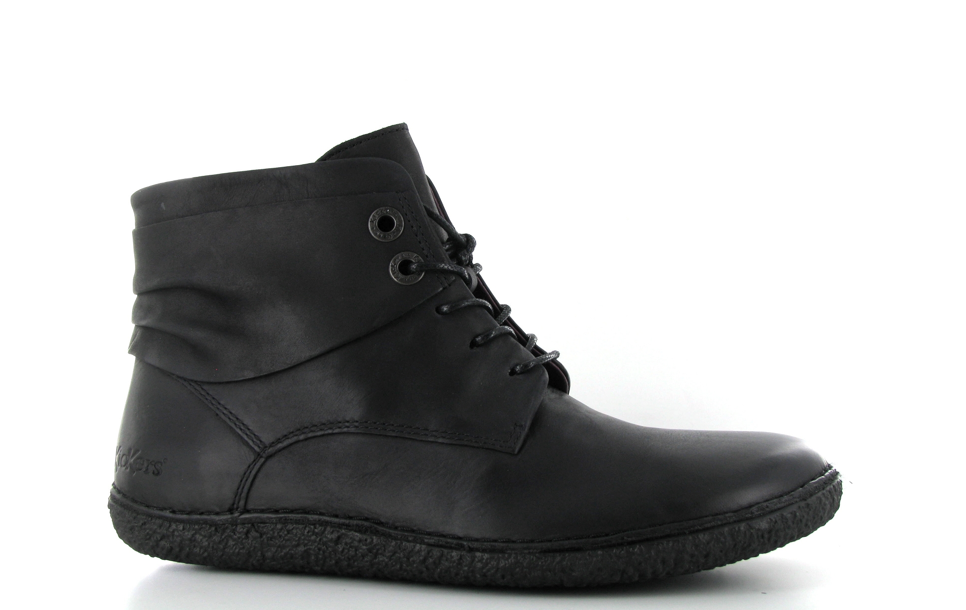 Kickers hobylow noir