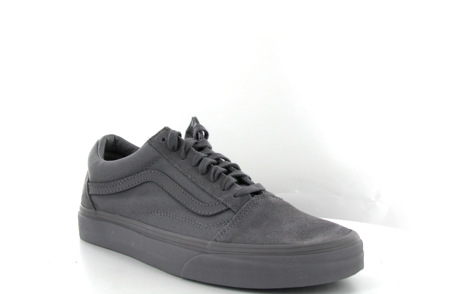 Vans old skool mono tornado grey hotsell