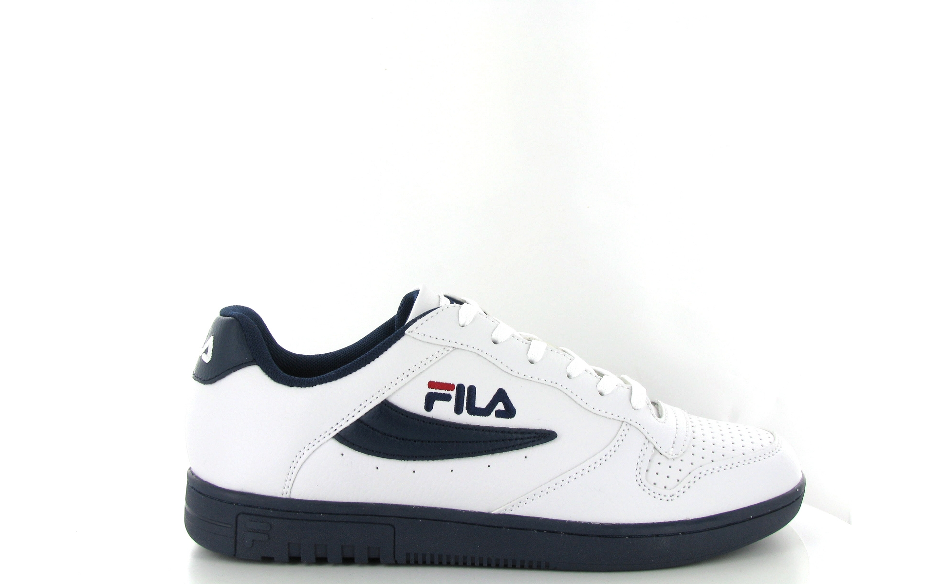 fila fx 100 white blue