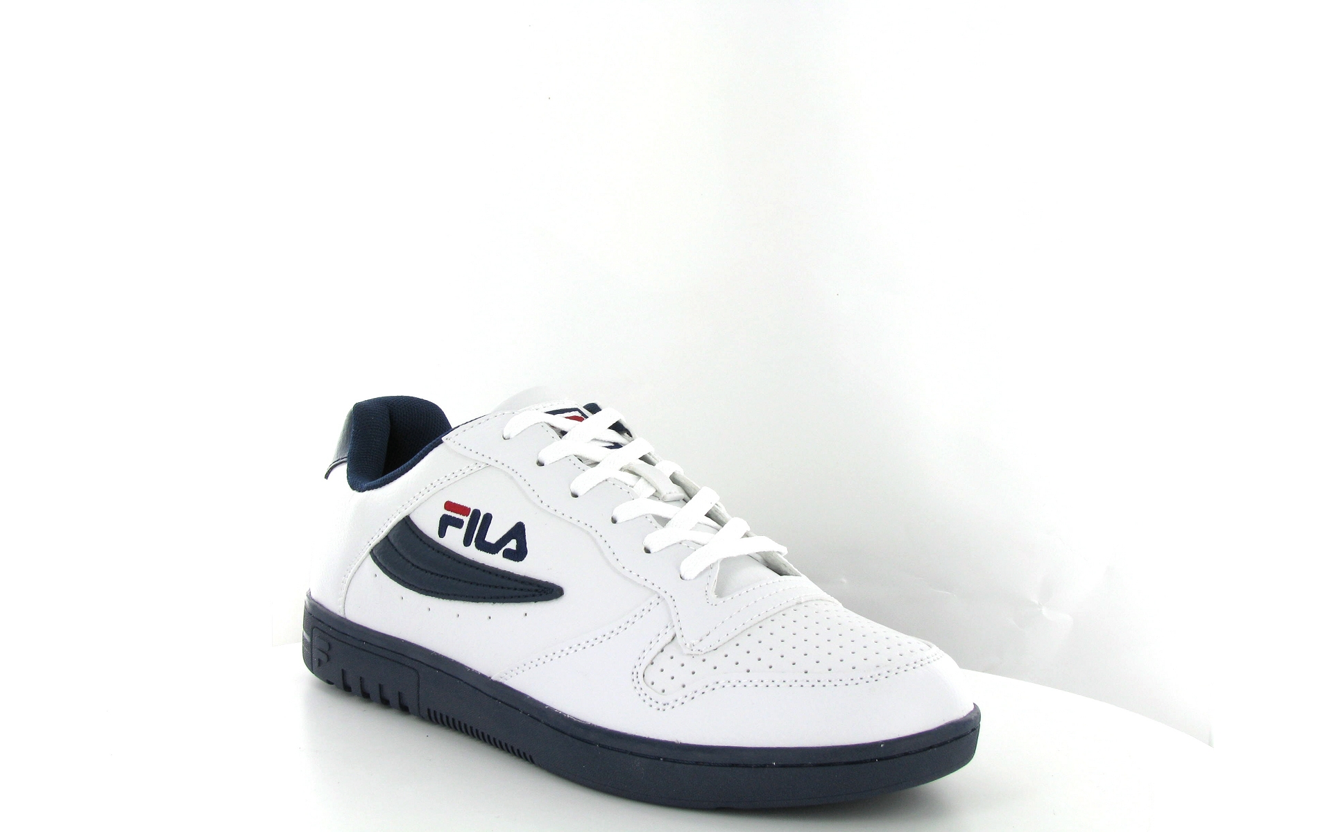fila fx 100 white blue