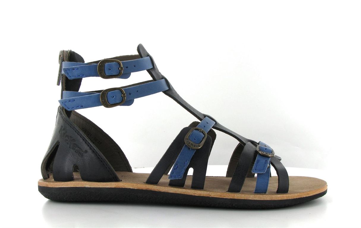 spartiate femme kickers