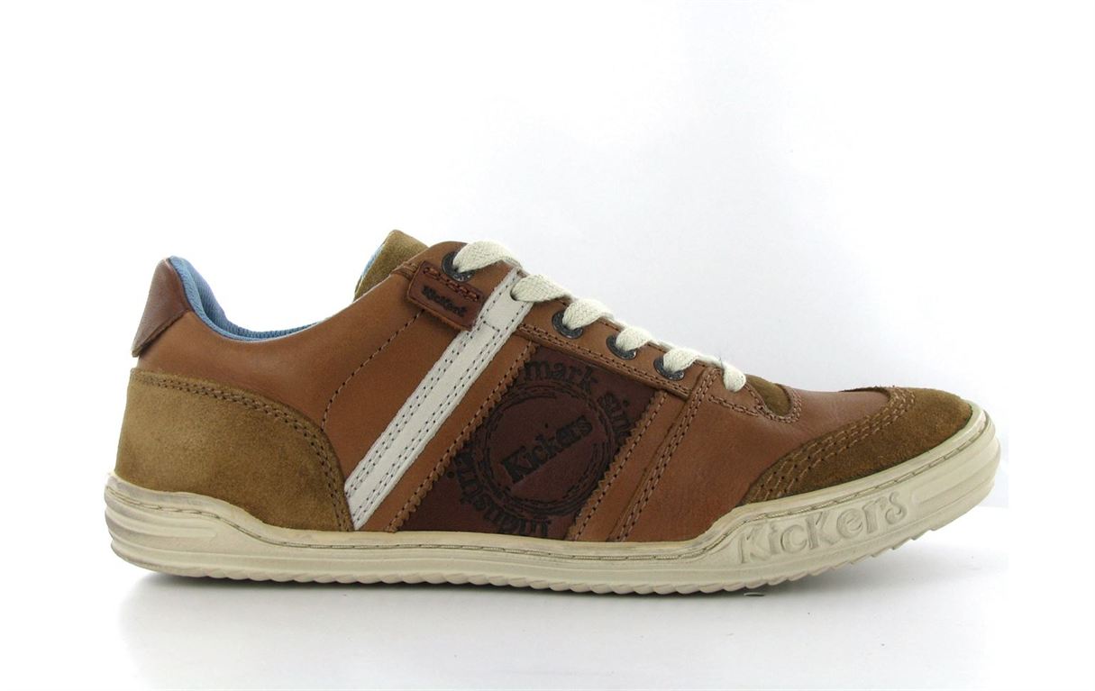 kickers jexplore bleu