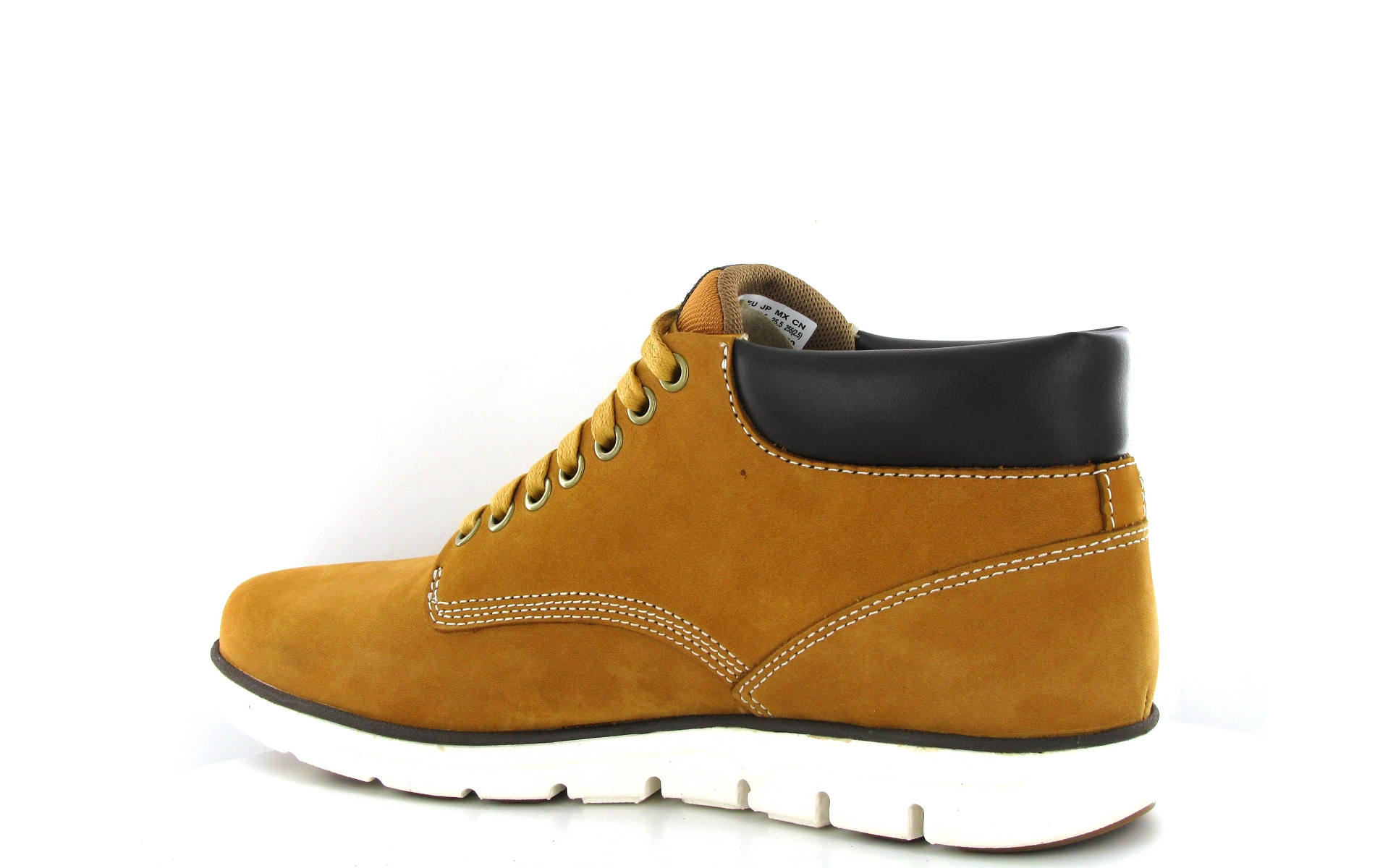 chukka bradstreet jaune