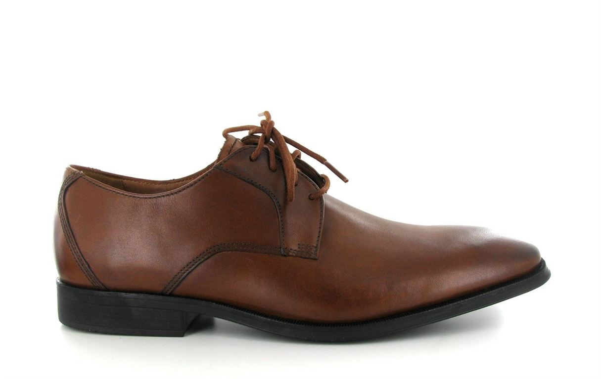 Chaussures Clarks Mocassin Gilman Free Marron – Pointure 10,5 US – Neuves Avec Boîte
