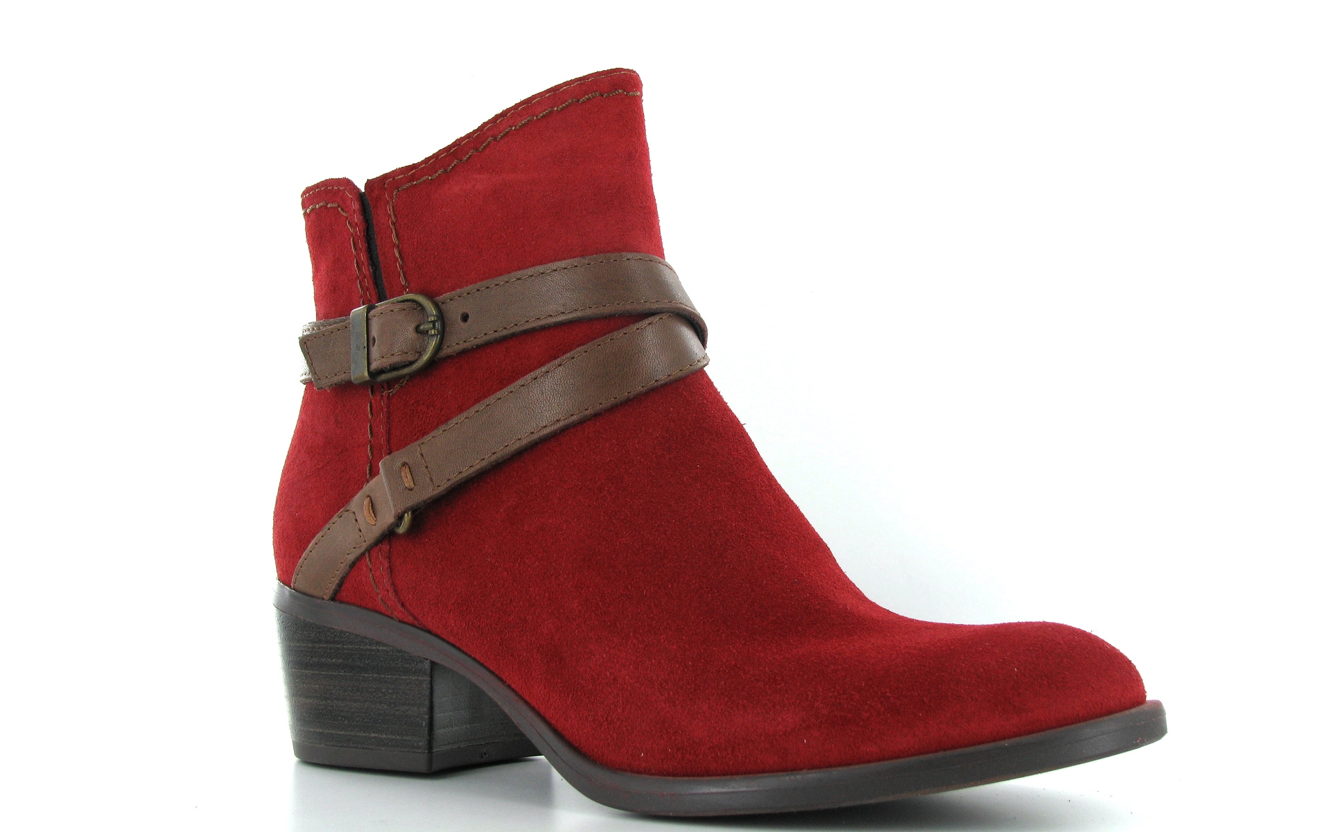 tamaris rouge