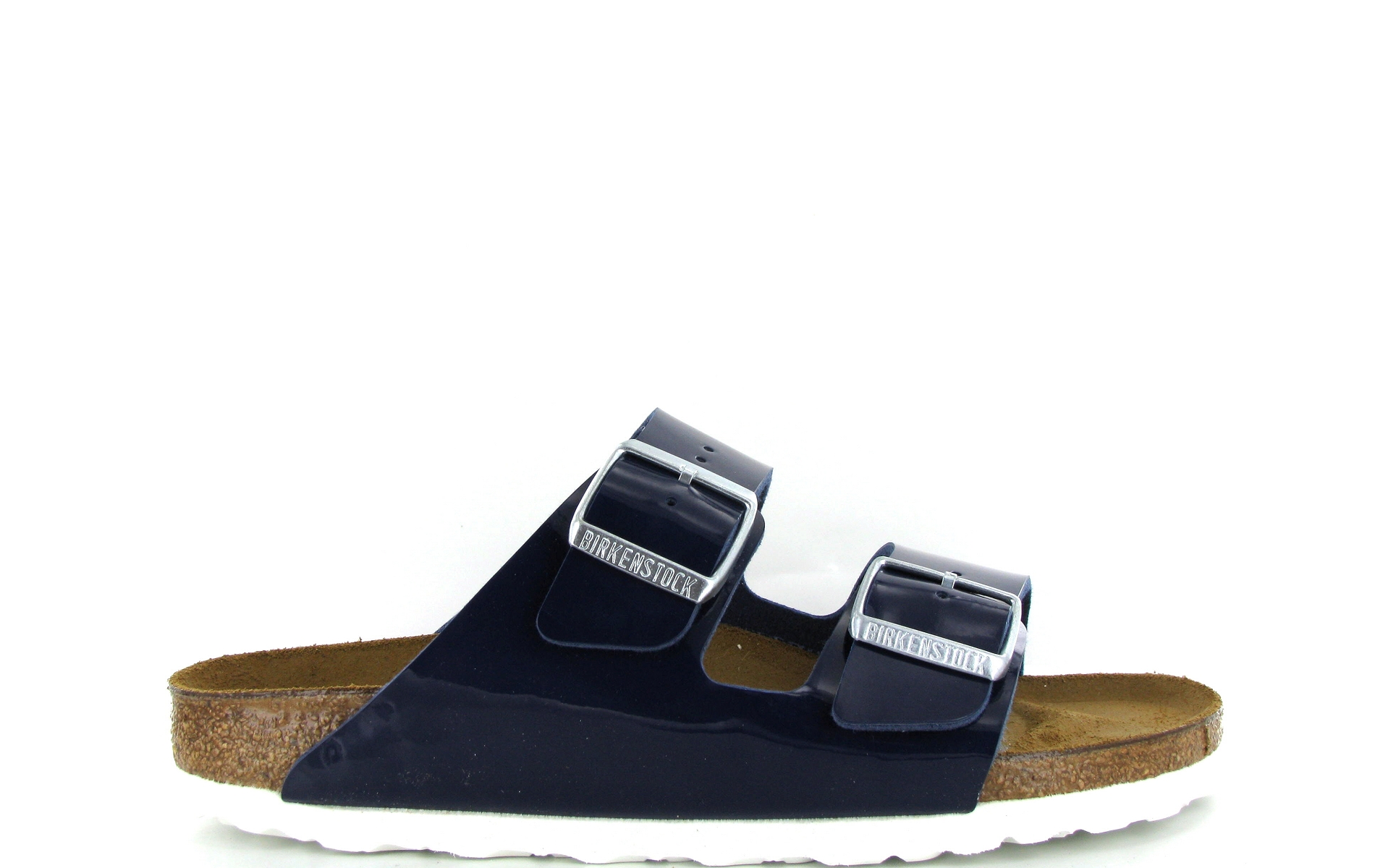 birkenstock arizona bleu