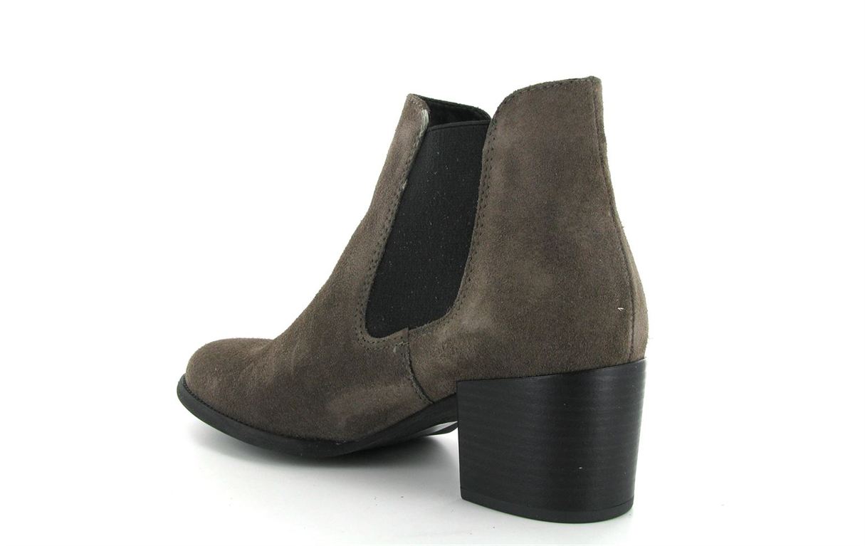 Tamaris Scarpe Con Tacco Donna Mod. 25381 | Con Chiusura Lampo, Materiale Sintetico, Eleganti E Comode