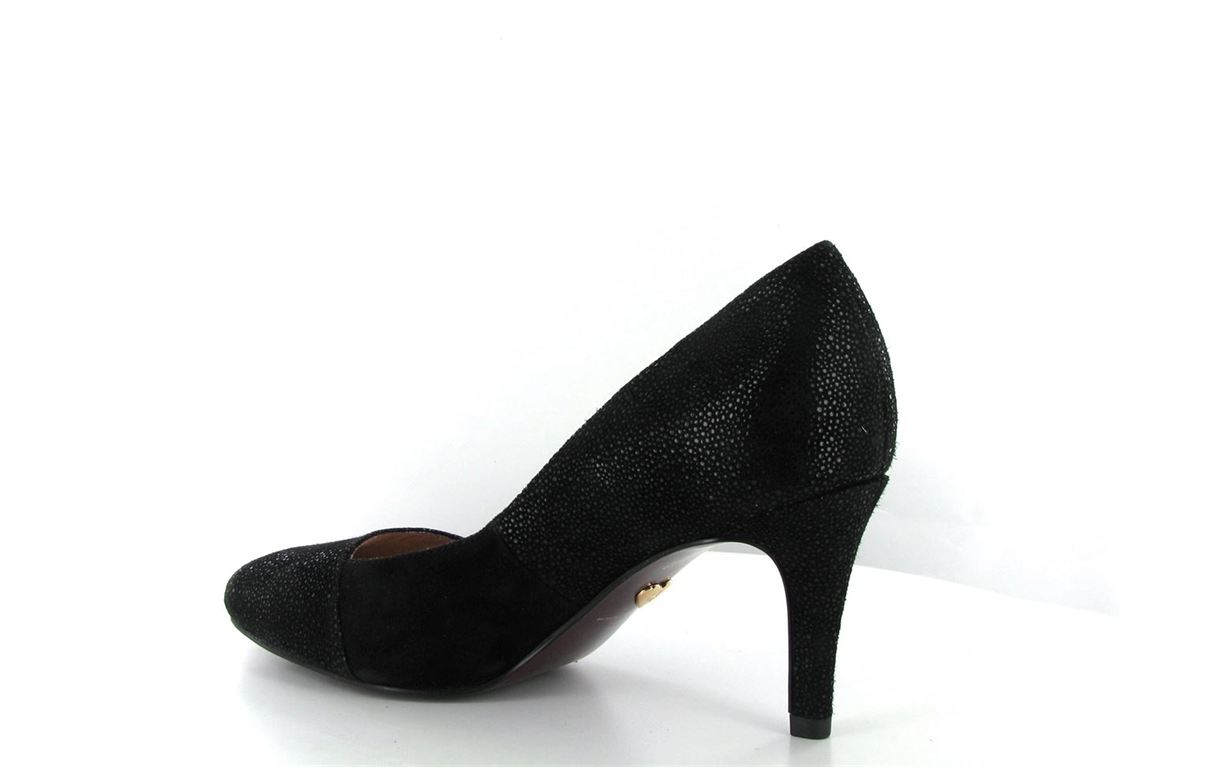 tamaris escarpin noir
